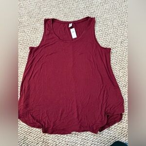 Old Navy Flowy Tank Top